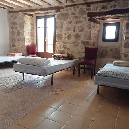 Albergue De Peregrinos Casa Nostra Кастрохерис Екстериор снимка