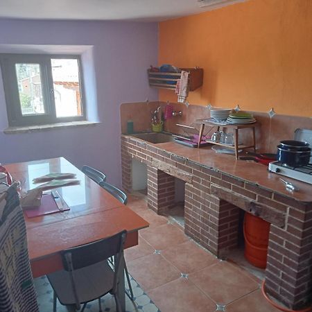 Albergue De Peregrinos Casa Nostra Кастрохерис Екстериор снимка