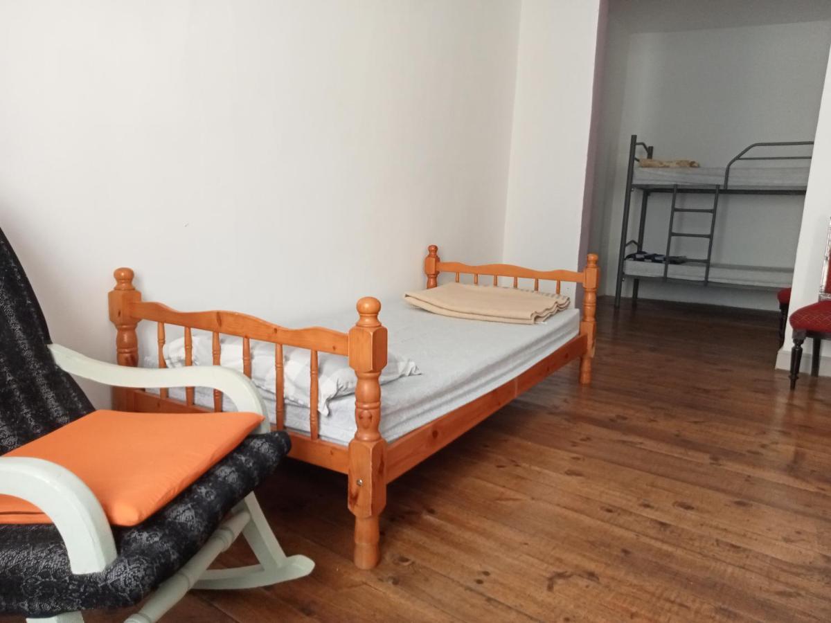 Albergue De Peregrinos Casa Nostra Кастрохерис Екстериор снимка