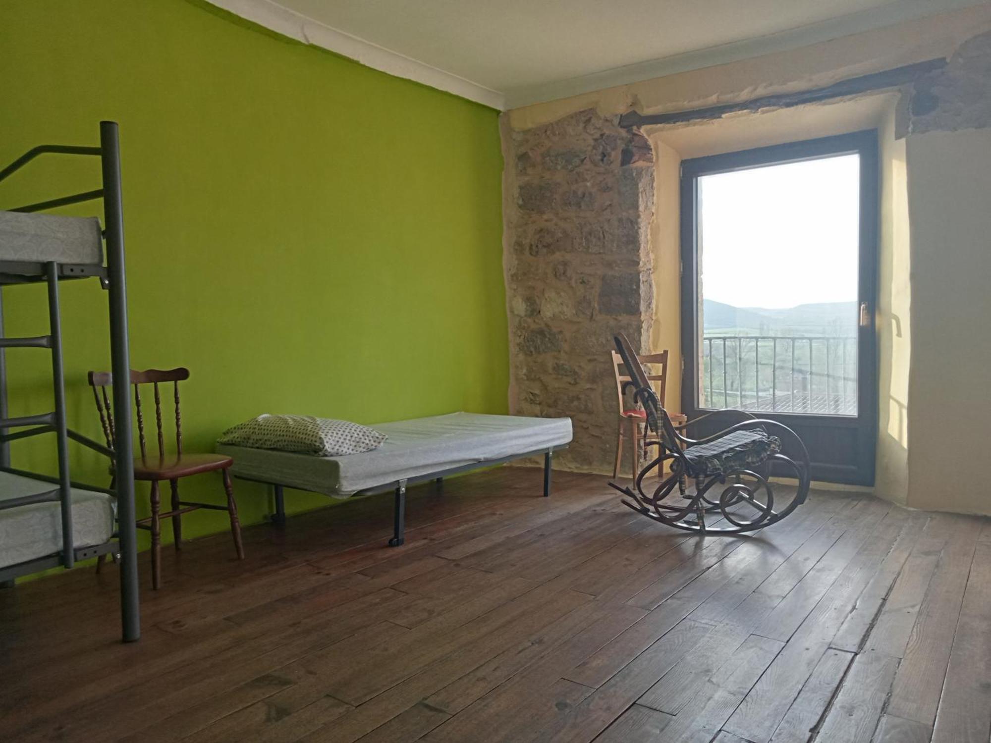 Albergue De Peregrinos Casa Nostra Кастрохерис Екстериор снимка