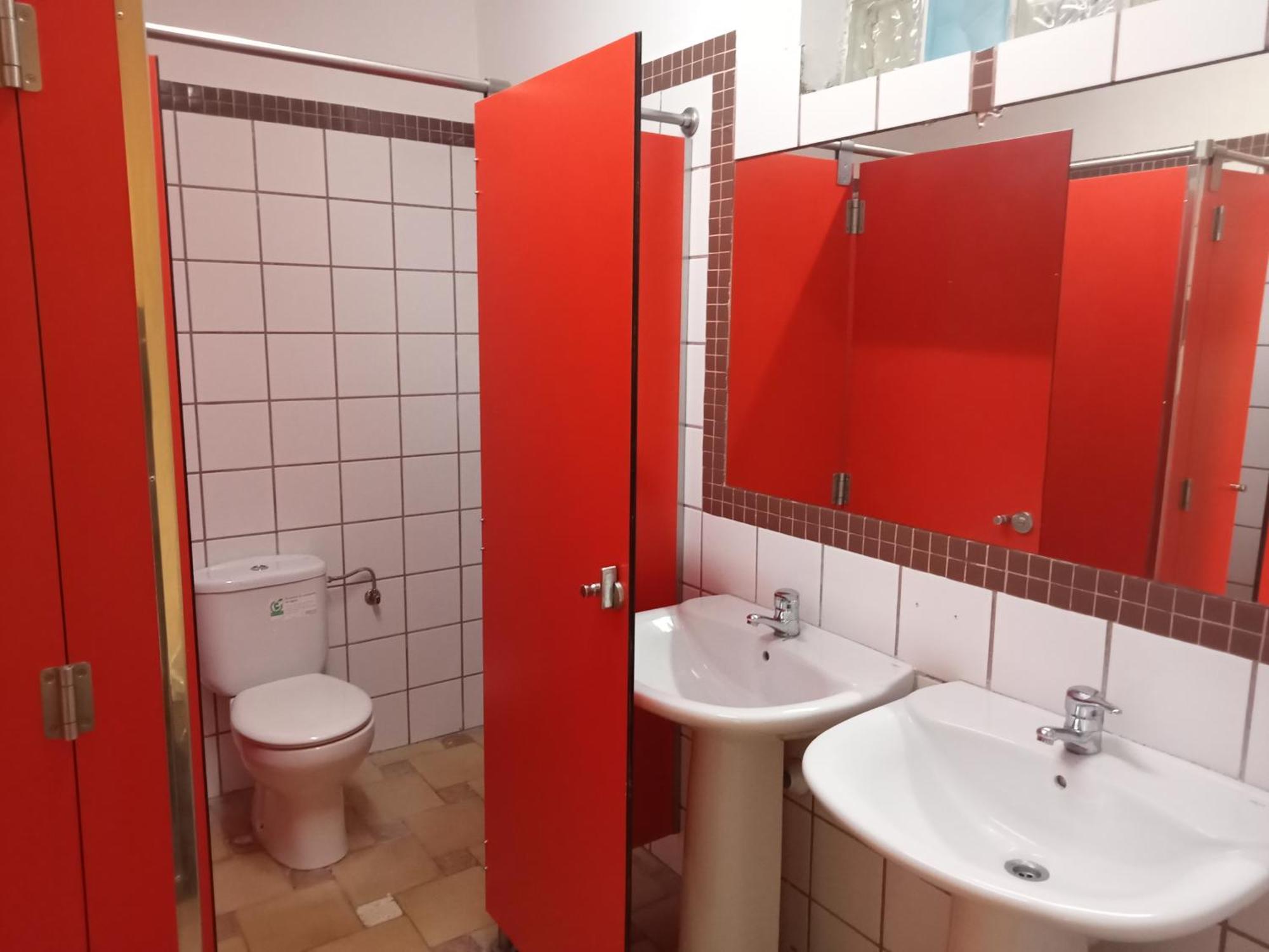 Albergue De Peregrinos Casa Nostra Кастрохерис Екстериор снимка