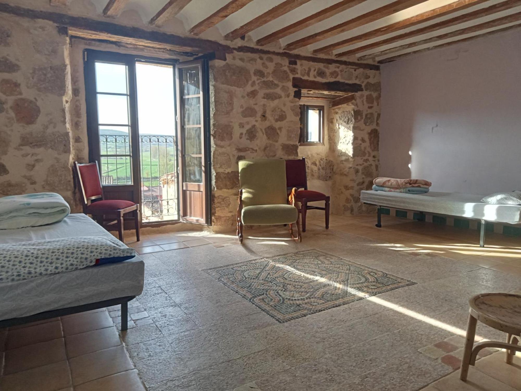 Albergue De Peregrinos Casa Nostra Кастрохерис Екстериор снимка