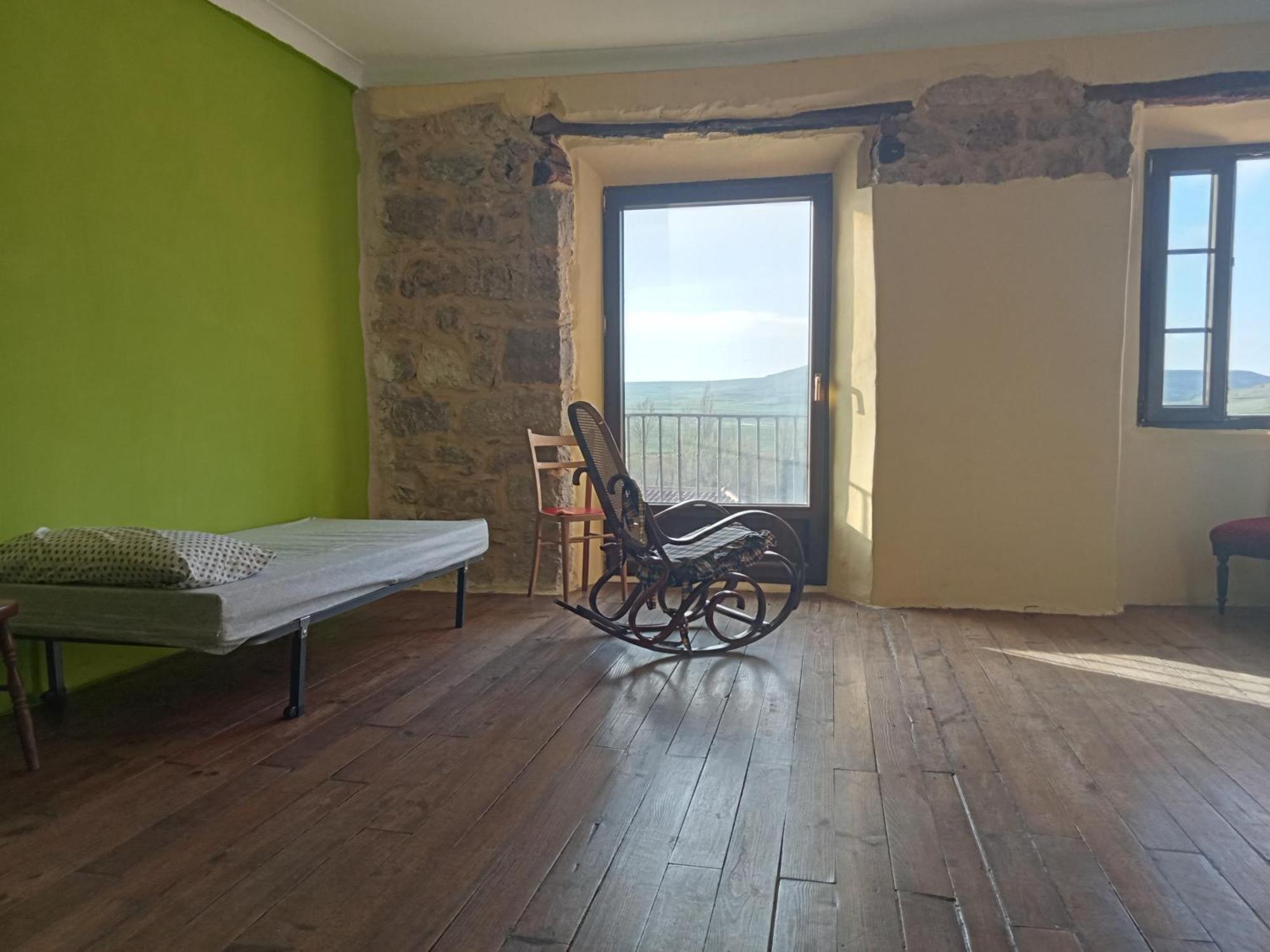Albergue De Peregrinos Casa Nostra Кастрохерис Екстериор снимка