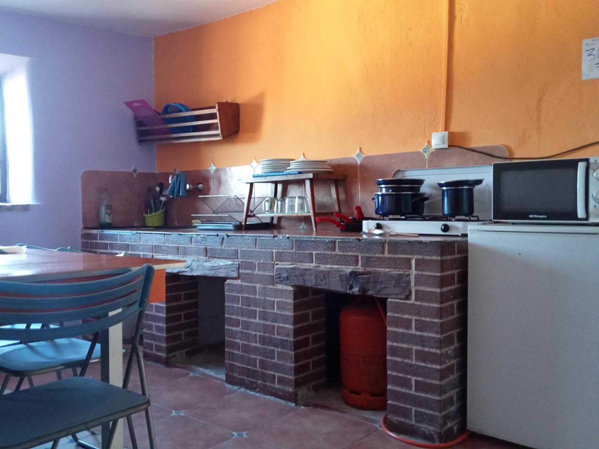 Albergue De Peregrinos Casa Nostra Кастрохерис Екстериор снимка