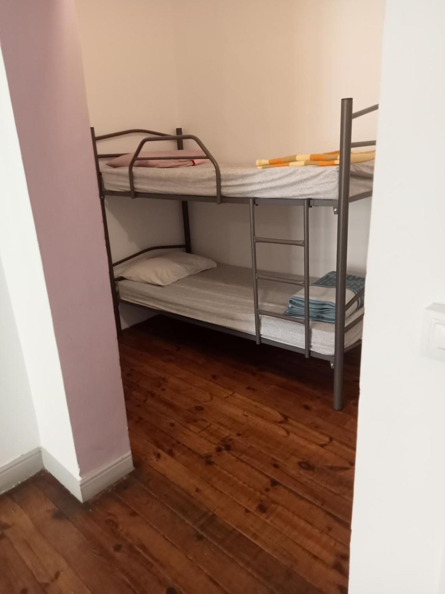Albergue De Peregrinos Casa Nostra Кастрохерис Екстериор снимка