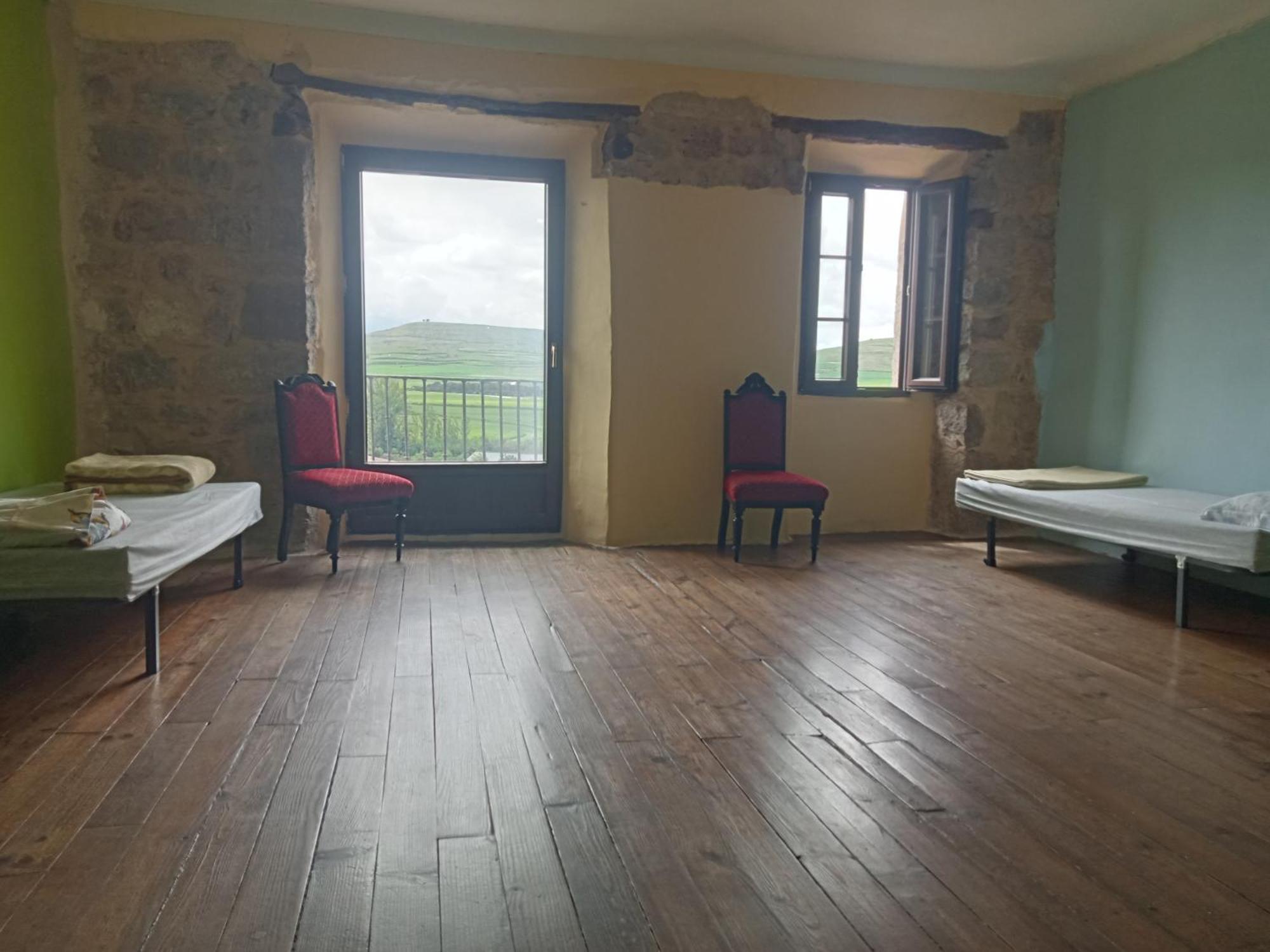 Albergue De Peregrinos Casa Nostra Кастрохерис Екстериор снимка