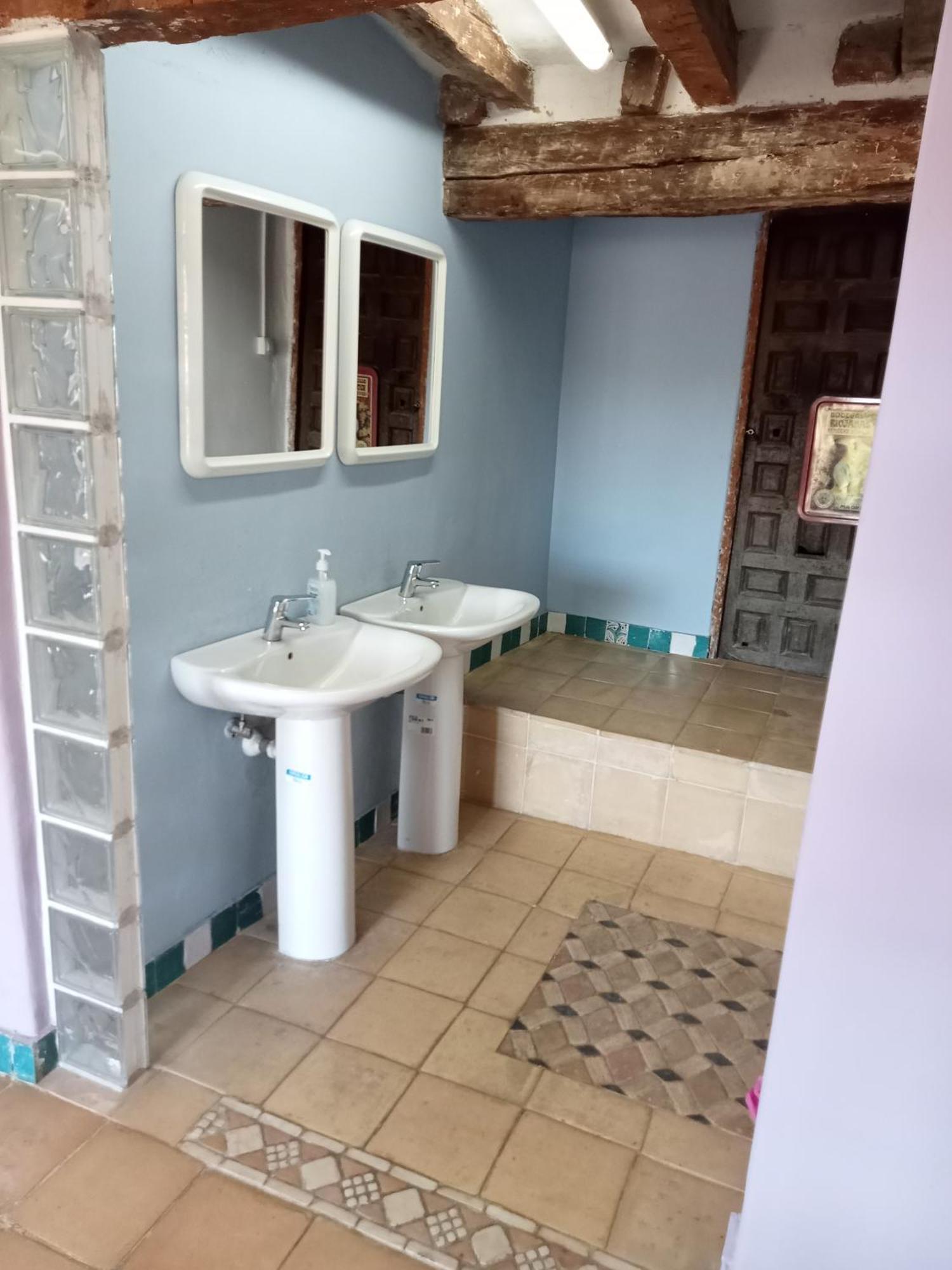 Albergue De Peregrinos Casa Nostra Кастрохерис Екстериор снимка
