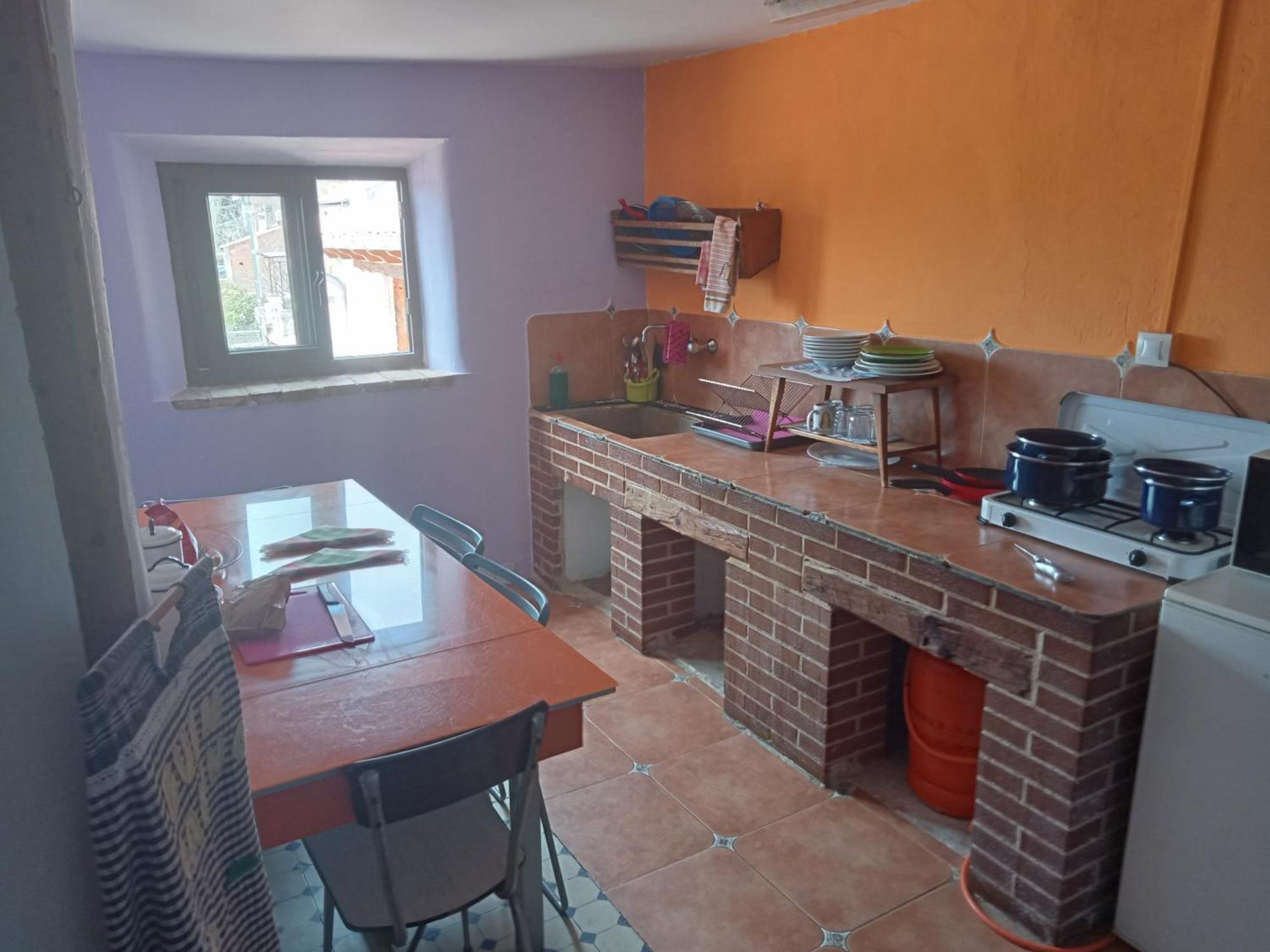 Albergue De Peregrinos Casa Nostra Кастрохерис Екстериор снимка