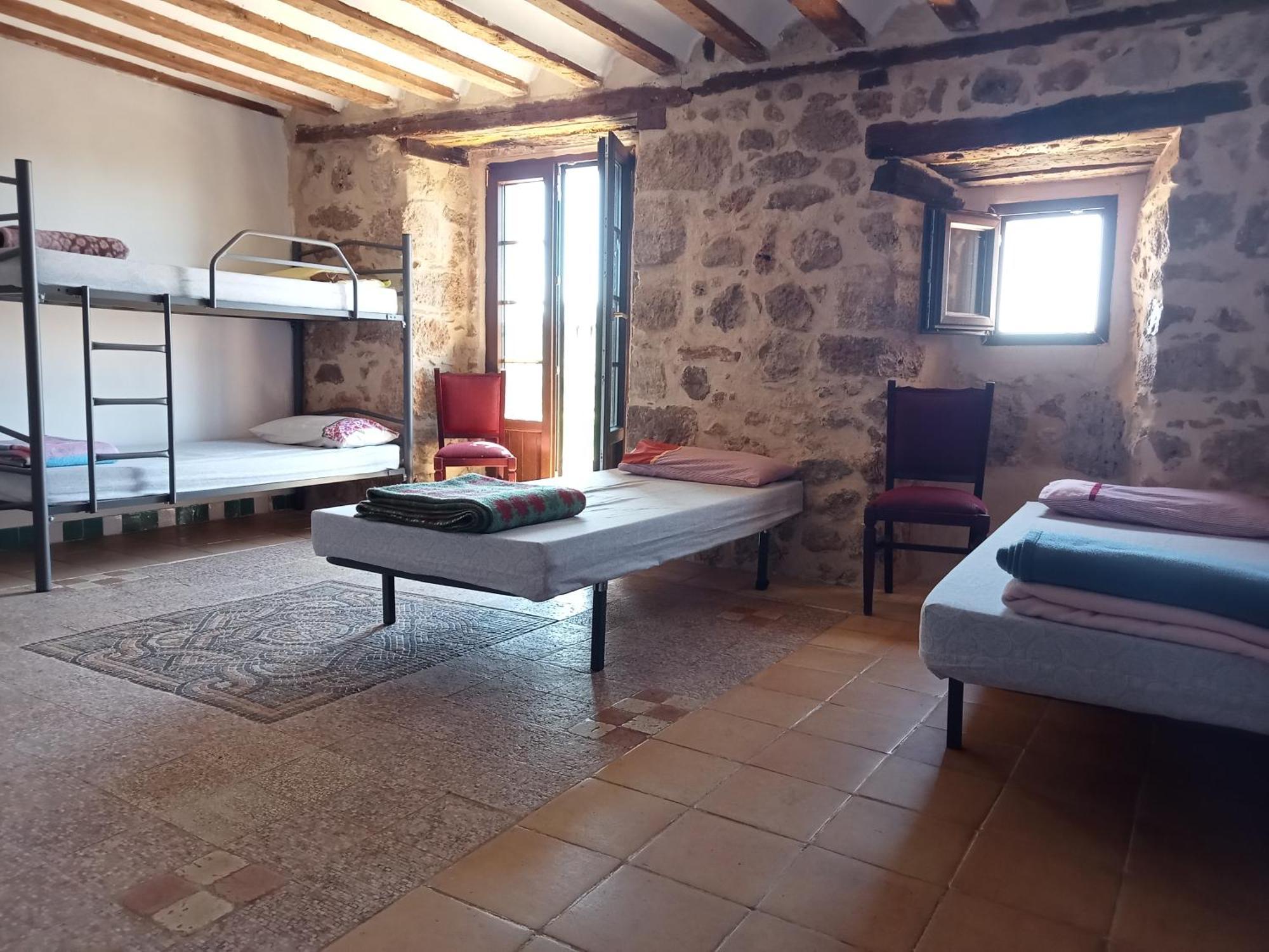 Albergue De Peregrinos Casa Nostra Кастрохерис Екстериор снимка